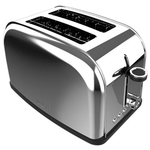 Тостер Cecotec Toast&time 850 Inox Lite (CCTC-04837)