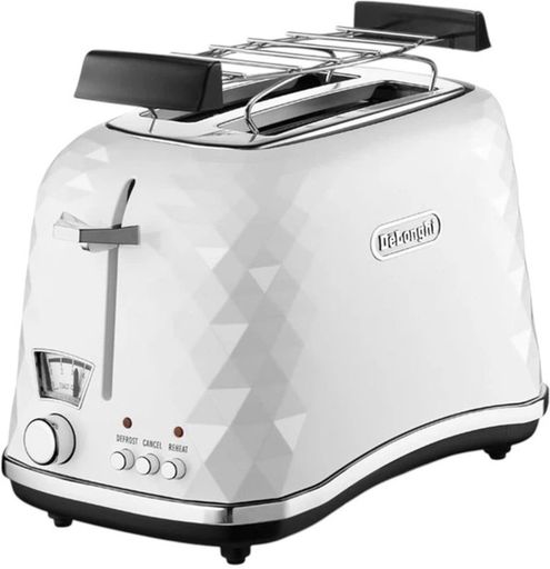 Тостер DeLonghi CTJ 2103.W Europe