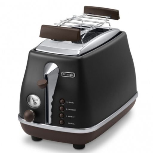 Тостер Delonghi CTOV 2103.BK Europe