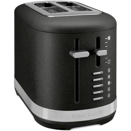 Тостер KitchenAid 2-Slot Toaster 5KMT2109 Iron Black (5KMT2109EBK) Europe