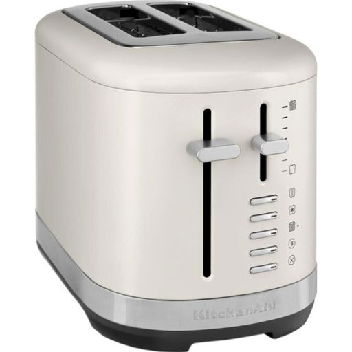 Тостер KitchenAid 2-Slot Toaster 5KMT2109 Porcelain White (5KMT2109EPL) Europe