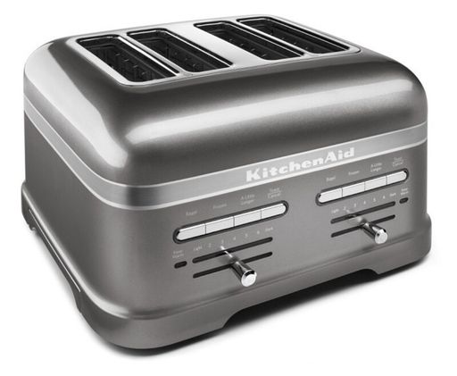 Тостер KitchenAid 5KMT4205EMS Europe