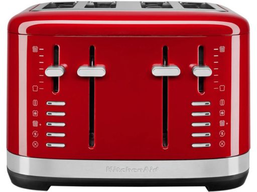 Тостер KitchenAid 4-Slot Toaster 5KMT4109 Empire Red (5KMT4109EER) Europe