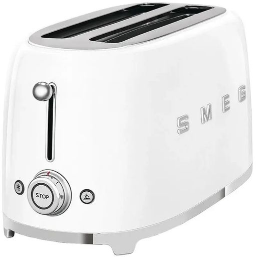 Тостер Smeg TSF02WHEU Europe