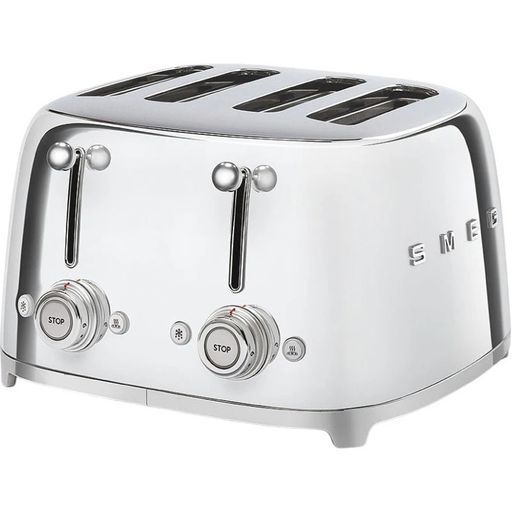 Тостер Smeg TSF03SSEU Europe