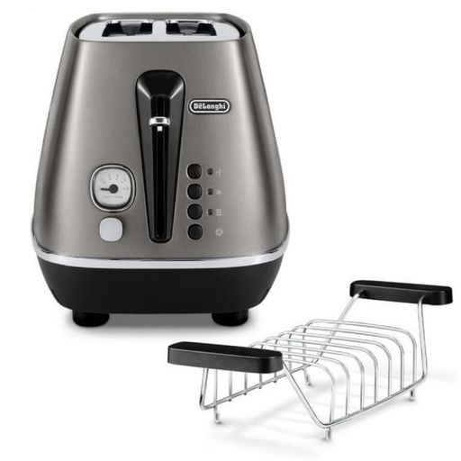 Тостер Delonghi CTIN 2103.TB