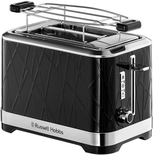 Тостер Russell Hobbs Structure Black 28091-56
