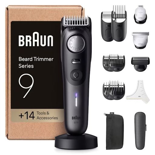 Тример Braun Series 9 BT9565 Titan sbox MN Europe