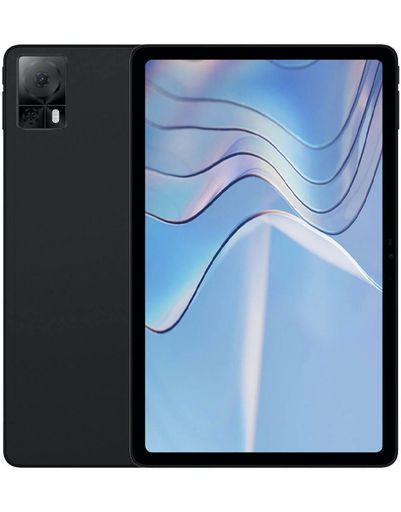 Планшет DOOGEE T20S 2K 8/128GB LTE Black