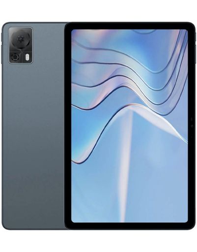 Планшет DOOGEE T20S 8/128GB LTE Space Gray