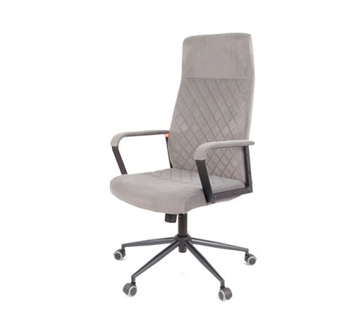 Кресло АКЛАС Авис TILT Бежевый (CL-2088-9 Light Beige) (156504)