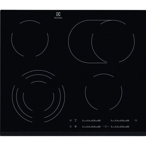 Варочная поверхность Electrolux EHF6547FXK