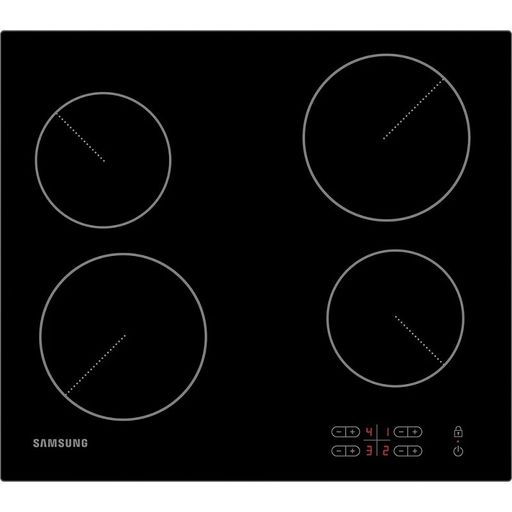 Варильна поверхня Samsung NZ64T3506AK/WT