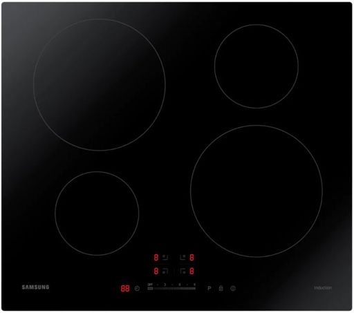 Варильна поверхня електрична Samsung NZ64H37070K