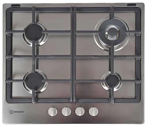 Варочная поверхность Indesit THP641W/IX/I