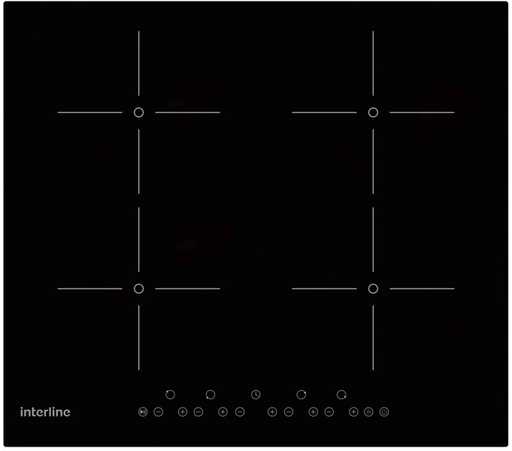 Варильна поверхня Interline VHK 265 SPT BA