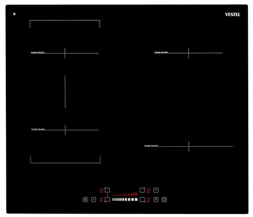 Варильна поверхня Vestel AOB-6420