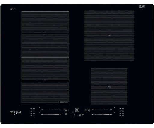 Варочная поверхность Whirlpool WF S2765 NE/IXL