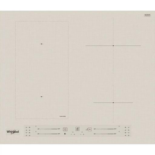 Варочная поверхность Whirlpool WLS2760BF/S