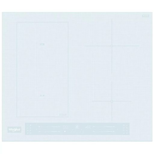 Варильна поверхня Whirlpool WLS5360BF/W