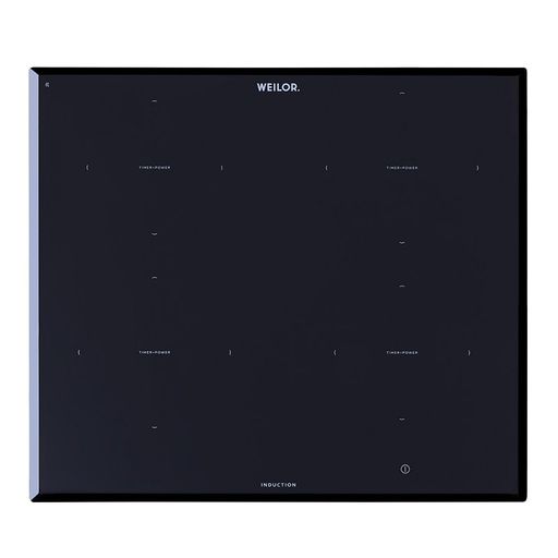 Варочная поверхность Weilor WIS 644 BLACK