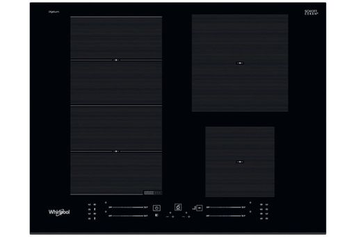Варочная поверхность Whirlpool WF S9365 BF/IXL Europe