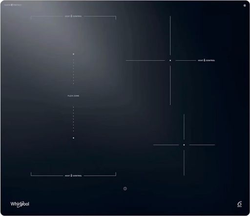 Варильна поверхня Whirlpool WTX6014DCF