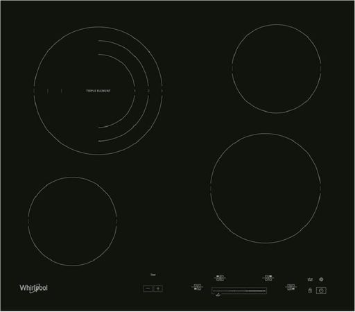 Варильна поверхня Whirlpool AKT 8900 BA Europe