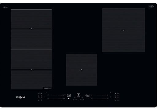 Варочная поверхность Whirlpool WFS0377 NE/IXL Europe