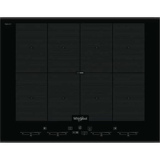 Варочная поверхность Whirlpool SMO658CBTIXL