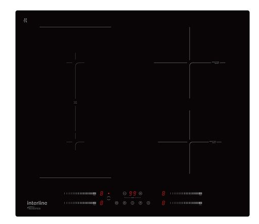 Варочная поверхность Interline HIV 562 SIP BA Nano Matte