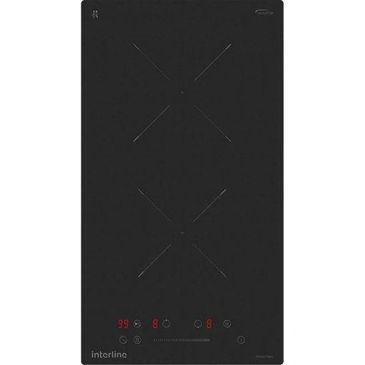 Варильна поверхня Interline VIC 831 SIB BC Nano Matte