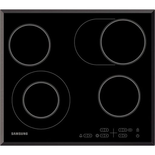 Варочная поверхность Samsung NZ64T3516QK/WT