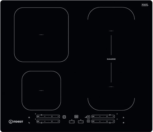 Варильна поверхня Indesit IB65B60NE