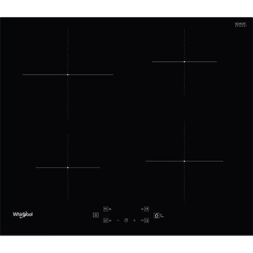 Варильна поверхня Whirlpool WS Q2760 BF Europe