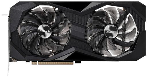 Відеокарта ASRock AMD Radeon RX 6600 Challenger D 8G