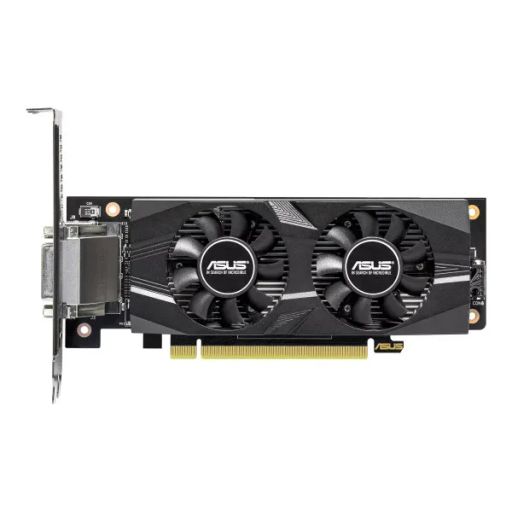 Відеокарта ASUS GeForce RTX3050 6Gb OC LP BRK (RTX3050-O6G-LP-BRK)