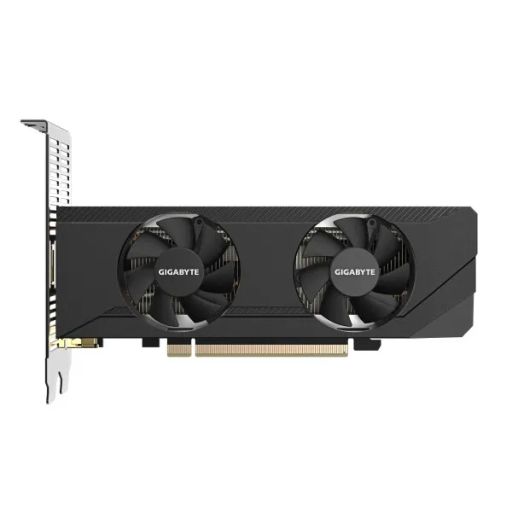 Відеокарта GIGABYTE GeForce RTX3050 6Gb OC LP (GV-N3050OC-6GL)