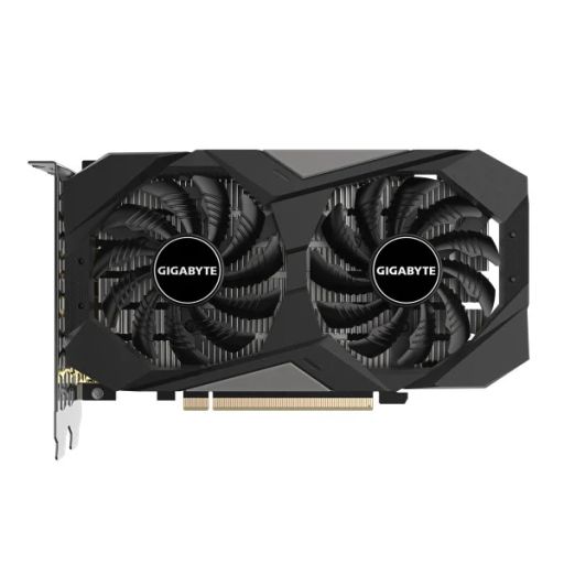Відеокарта GIGABYTE Nvidia GeForce RTX 3050 6Gb WINDFORCE OC V2 (GV-N3050WF2OCV2-6GD)