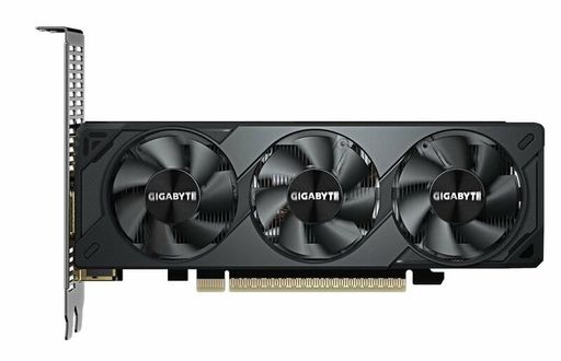 Відеокарта GIGABYTE GeForce RTX5050 8Gb OC Low Profile (GV-N5050OC-8GL)