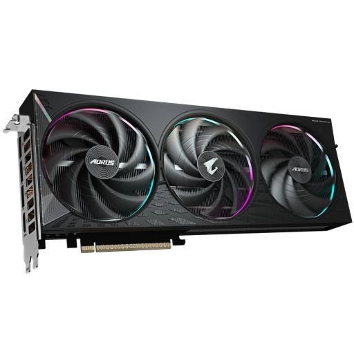 Відеокарта GIGABYTE Nvidia GeForce RTX 5060 Ti AORUS ELITE 16G (GV-N506TAORUS E-16GD)