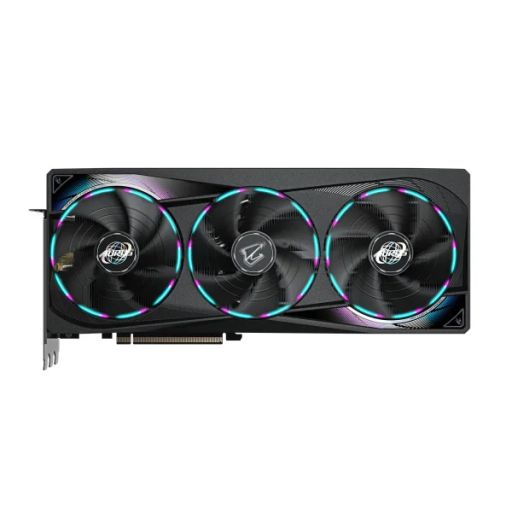 Відеокарта GIGABYTE GeForce RTX5070 12Gb AORUS MASTER (GV-N5070AORUS M-12GD)