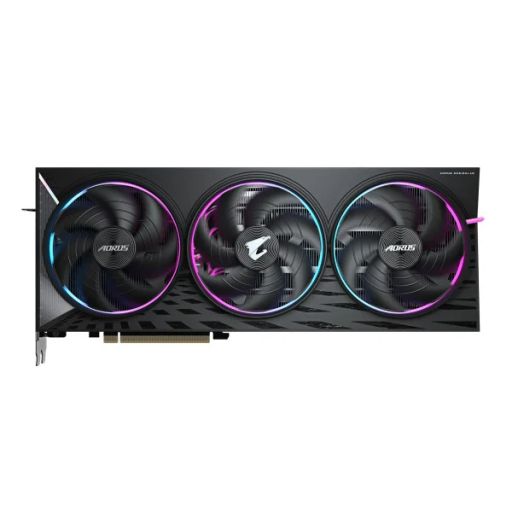 Відеокарта GIGABYTE Radeon RX 9070 XT 16Gb AORUS ELITE (GV-R9070XTAORUS E-16GD)