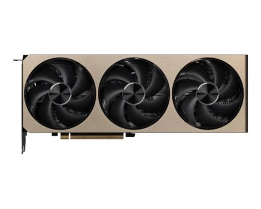 Відеокарта MSI GeForce RTX 5070 12G INSPIRE 3X OC (912-V532-006)