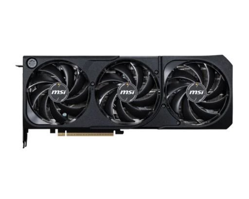 Відеокарта MSI Nvidia GeForce RTX 5070 Ti SHADOW 3X 16G (G507T-16S3) RTX 5070 Ti 16G SHADOW 3X