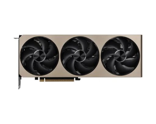 Відеокарта MSI Nvidia GeForce RTX 5080 INSPIRE 3X 16GB (G5080-16I3) RTX 5080 16G INSPIRE 3X