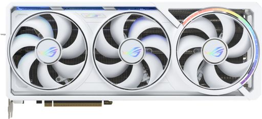 Відеокарта ASUS GeForce RTX5080 16GB ROG ASTRAL WHITE OC (ROG-ASTRAL-RTX5080-O16G-WHITE)