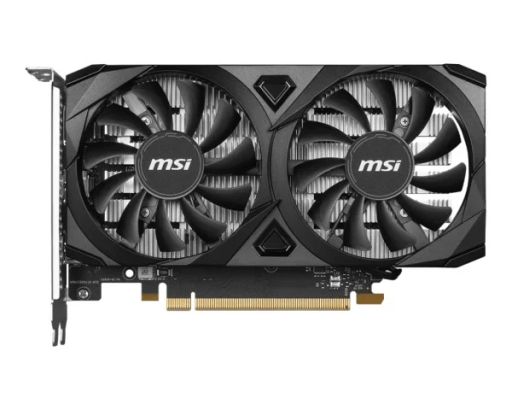 Відеокарта MSI GeForce RTX3050 6Gb VENTUS 2X E OC (RTX 3050 VENTUS 2X E 6G OC)