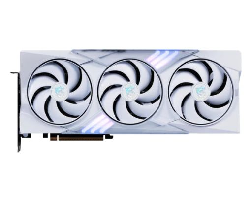 Відеокарта MSI GeForce RTX5070 12Gb GAMING TRIO OC WHITE (RTX 5070 12G GAMING TRIO OC WHITE)