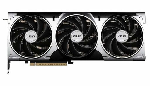 Відеокарта MSI GeForce RTX5080 16GB VENTUS 3X OC (RTX 5080 16G VENTUS 3X OC)